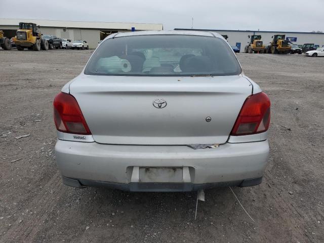 Photo 6 from auction – 2000 TOYOTA ECHO with VIN JTDBT1230Y0094549