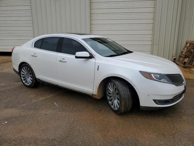 Photo 4 from auction – 2013 LINCOLN MKS with VIN 1LNHL9DK9DG602639