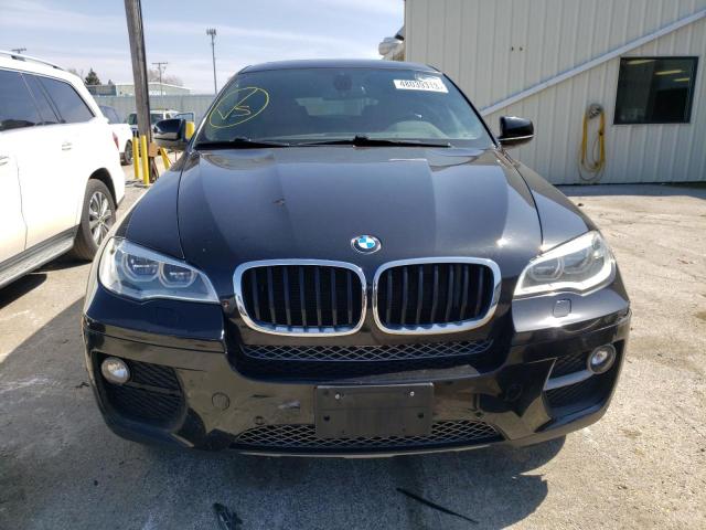 Photo 5 from auction – 2014 BMW X6 XDRIVE3 with VIN 5UXFG2C59E0H09589