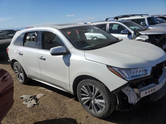 Photo 4 from auction – 2017 ACURA MDX TECHNO with VIN 5FRYD4H58HB010589