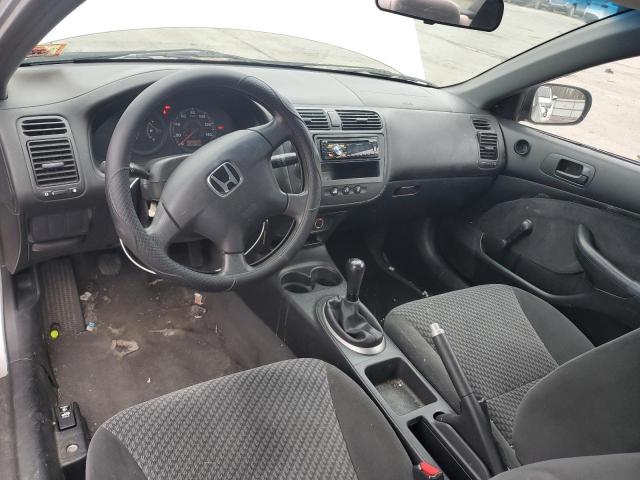 Photo 8 from auction – 2002 HONDA CIVIC DX with VIN 1HGEM212X2L001777