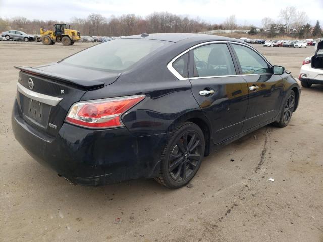 Photo 3 from auction – 2015 NISSAN ALTIMA 2.5 with VIN 1N4AL3AP0FC582834