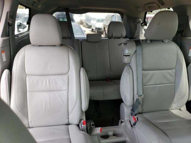Photo 10 from auction – 2017 TOYOTA SIENNA XLE with VIN 5TDYZ3DC5HS815513