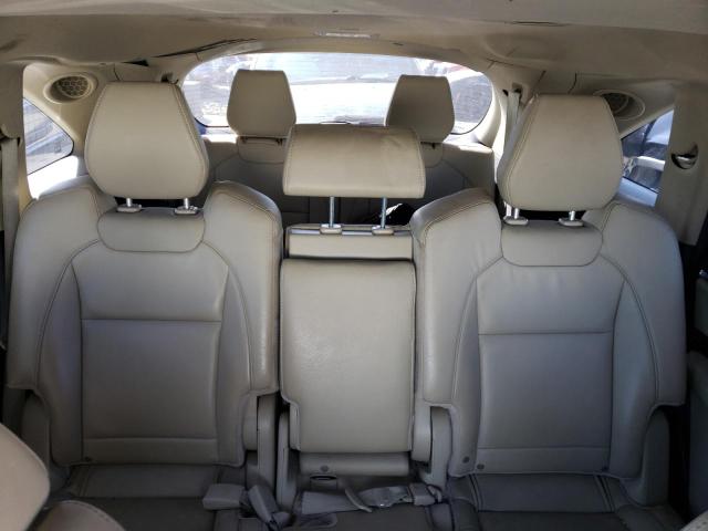 Photo 10 from auction – 2016 ACURA MDX TECHNO with VIN 5FRYD4H42GB043982
