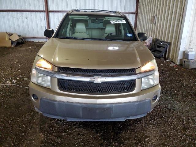 Photo 5 from auction – 2005 CHEVROLET EQUINOX LT with VIN 2CNDL73F956047782