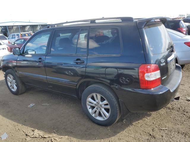 Photo 2 from auction – 2006 TOYOTA HIGHLANDER with VIN JTEEW21A960006357