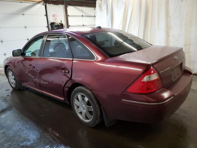 Photo 2 from auction – 2007 FORD FIVE HUNDR with VIN 1FAFP25187G114094