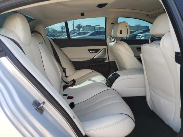 Photo 10 from auction – 2014 BMW 650 XI GRA with VIN WBA6B4C58ED099182