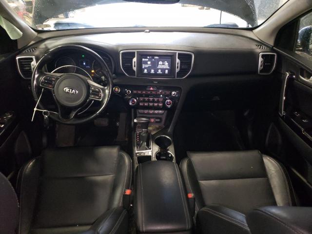 Photo 8 from auction – 2018 KIA SPORTAGE E with VIN KNDPNCAC0J7401616
