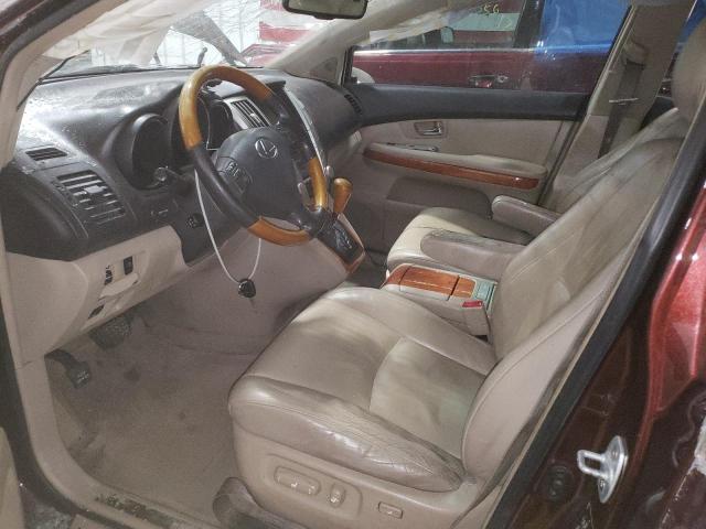 Photo 7 from auction – 2008 LEXUS RX 400H with VIN JTJHW31U682860356