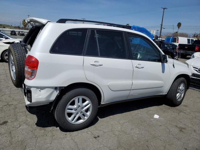 Photo 3 from auction – 2002 TOYOTA RAV4 with VIN JTEGH20V720050360