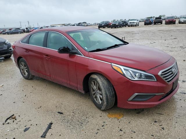 Photo 4 from auction – 2016 HYUNDAI SONATA SE with VIN 5NPE24AF1GH377153