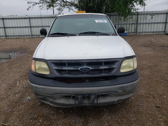 Photo 5 from auction – 2003 FORD F150 with VIN 2FTRX17W93CA92855