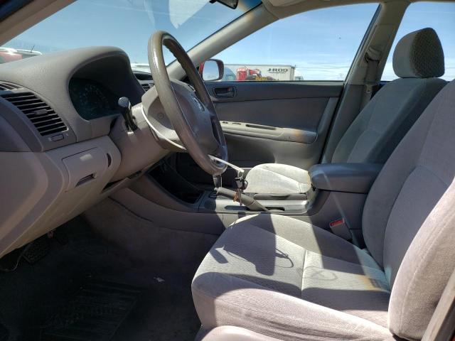 Photo 7 from auction – 2003 TOYOTA CAMRY LE with VIN 4T1BE32K63U218835