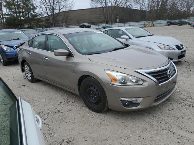 Photo 4 from auction – 2014 NISSAN ALTIMA 2.5 with VIN 1N4AL3AP0EC168838