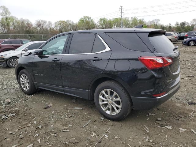 Photo 2 from auction – 2020 CHEVROLET EQUINOX LT with VIN 2GNAXTEV6L6161638