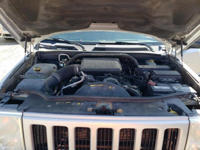 Photo 12 from auction – 2006 JEEP COMMANDER with VIN 1J8HG48N26C141416