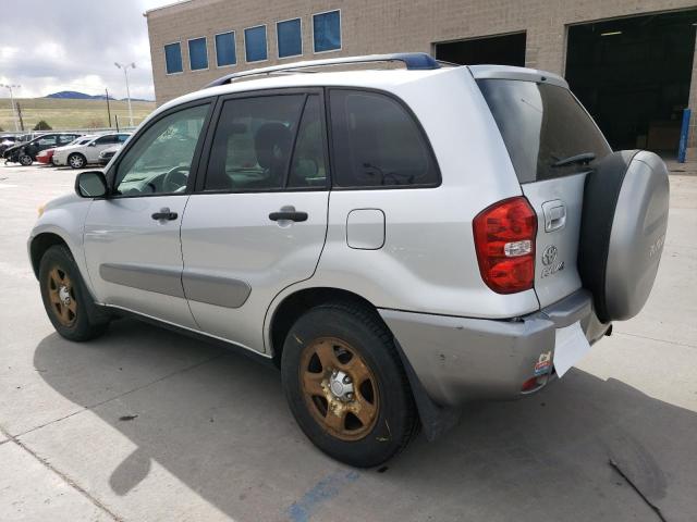 Photo 3 from auction – 2004 TOYOTA RAV4 with VIN JTEGD20V440027150