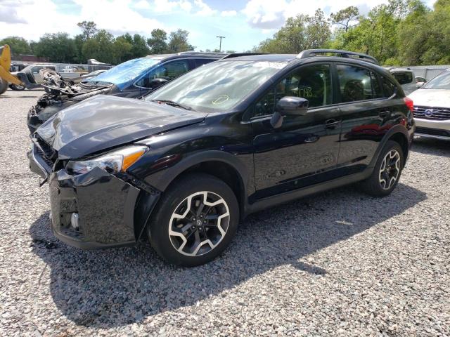 SUBARU CROSSTREK 2017 with VIN JF2GPABC3H8228600 - Photo from auction