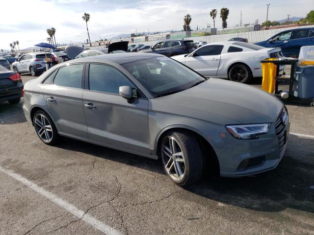Photo 4 from auction – 2020 AUDI A3 PREMIUM with VIN WAUCUGFF4LA049977