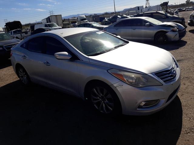 Photo 4 from auction – 2013 HYUNDAI AZERA with VIN KMHFG4JG3DA216056