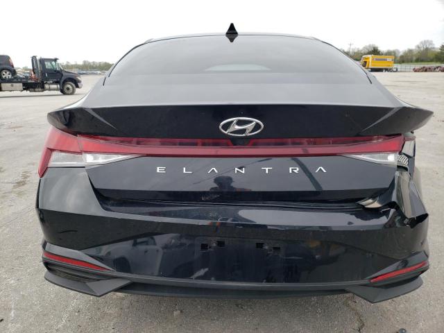Photo 6 from auction – 2022 HYUNDAI ELANTRA SE with VIN KMHLM4AG6NU246776