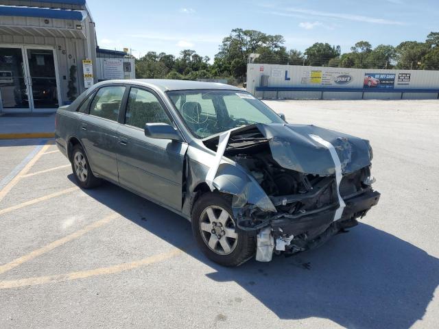 Photo 4 from auction – 2000 TOYOTA AVALON XL with VIN 4T1BF28B7YU068319