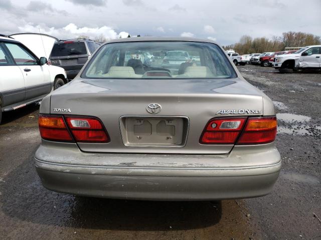Photo 6 from auction – 1998 TOYOTA AVALON XL with VIN 4T1BF18B1WU265476
