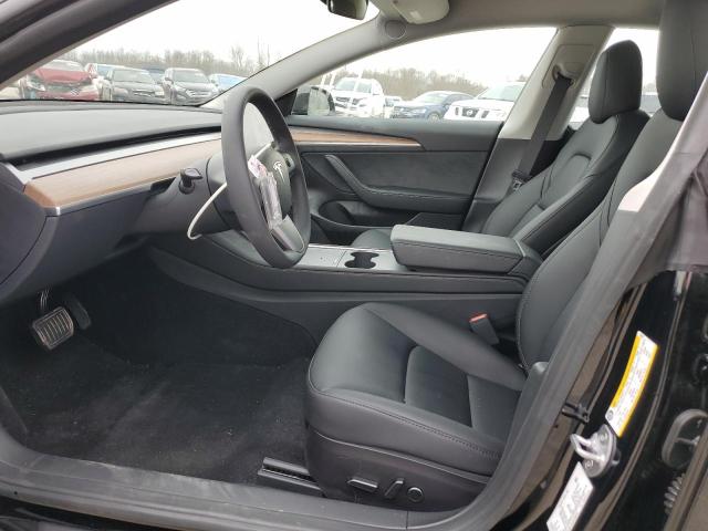 Photo 7 from auction – 2023 TESLA MODEL 3 with VIN 5YJ3E1EA3PF450761