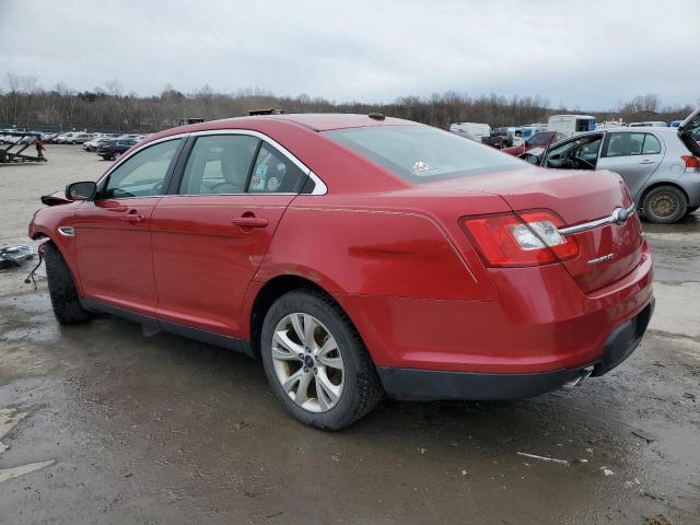 Photo 2 from auction – 2010 FORD TAURUS SEL with VIN 1FAHP2EW2AG156806