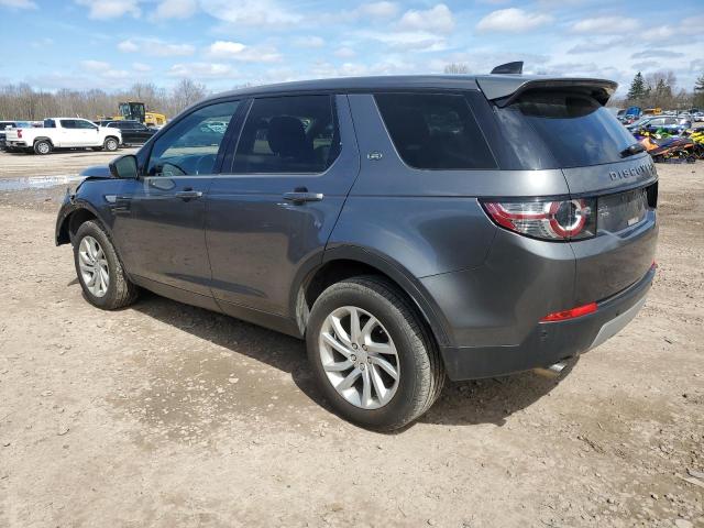 Photo 2 from auction – 2019 LAND ROVER DISCOVERY with VIN SALCR2FX1KH800385