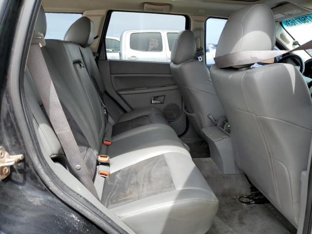 Photo 10 from auction – 2006 JEEP GRAND CHER with VIN 1J8HR78366C209484