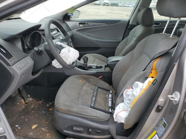 Photo 7 from auction – 2012 HYUNDAI SONATA HYB with VIN KMHEC4A46CA031379