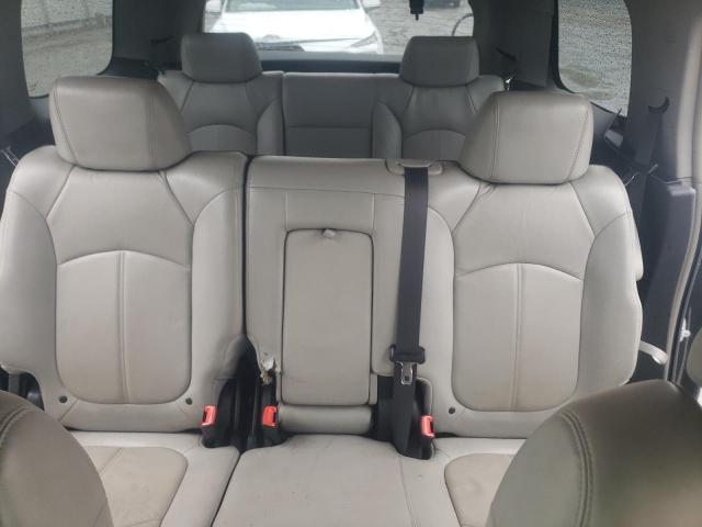 Photo 10 from auction – 2007 GMC ACADIA SLT with VIN 1GKEV337X7J116414