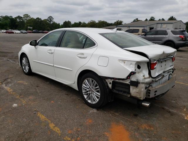 Photo 2 from auction – 2014 LEXUS ES 350 with VIN JTHBK1GG6E2097209