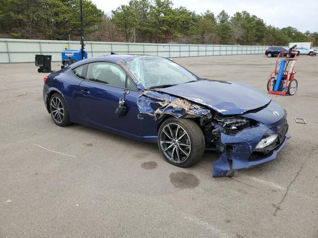 Photo 4 from auction – 2017 TOYOTA 86 BASE with VIN JF1ZNAA18H8709784