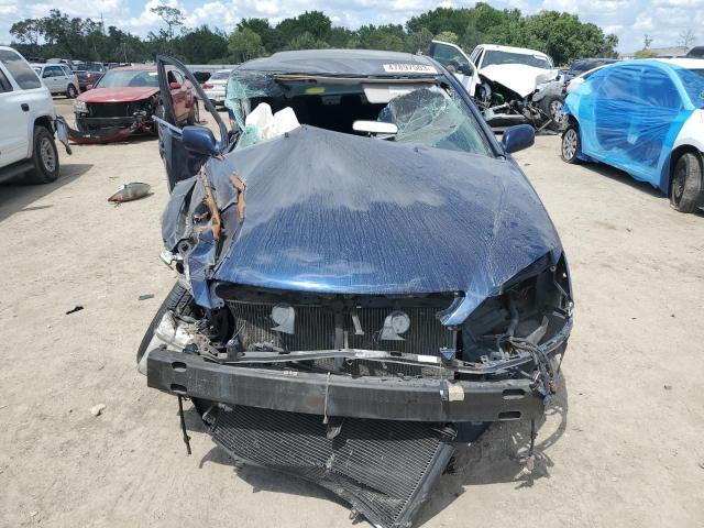 Photo 5 from auction – 2005 TOYOTA CAMRY LE with VIN 4T1BE32K15U070256