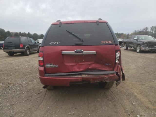 Photo 6 from auction – 2008 FORD EXPLORER X with VIN 1FMEU73E88UB18047