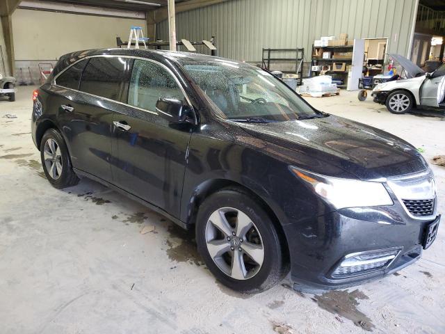 Photo 4 from auction – 2014 ACURA MDX with VIN 5FRYD3H24EB007913