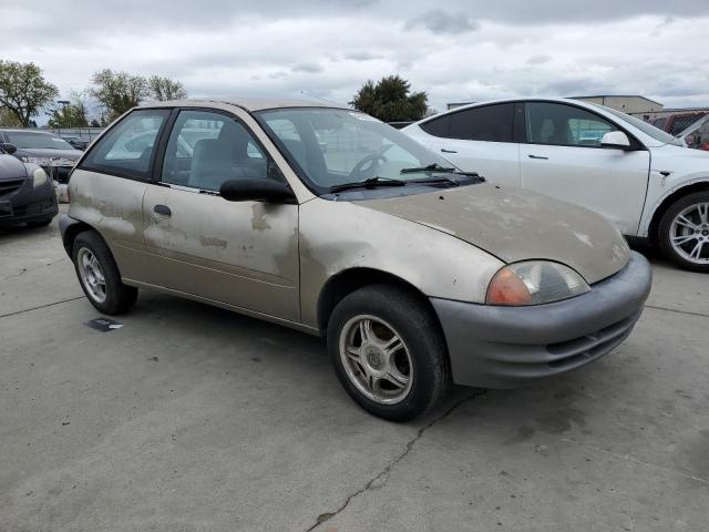 Photo 4 from auction – 1998 CHEVROLET METRO with VIN 2C1MR2266W6703412