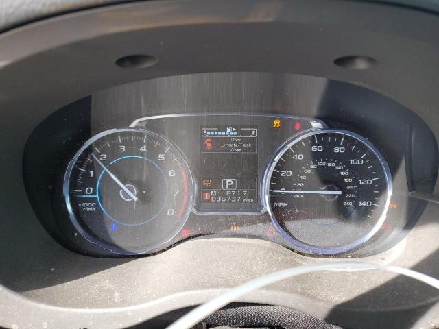 Photo 9 from auction – 2018 SUBARU FORESTER 2 with VIN JF2SJAJC3JH580871