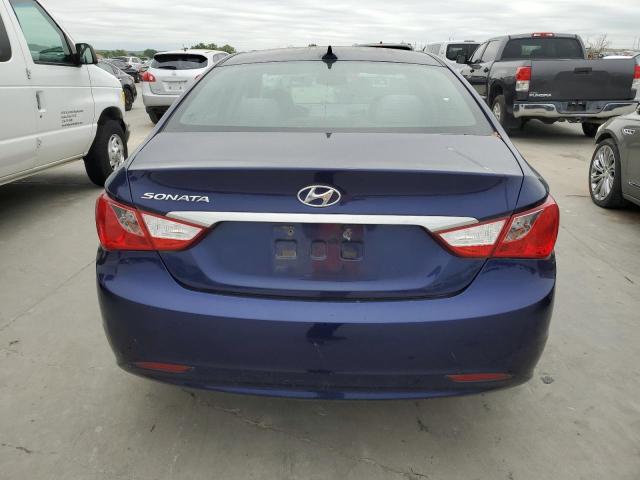 Photo 6 from auction – 2012 HYUNDAI SONATA GLS with VIN 5NPEB4ACXCH500139