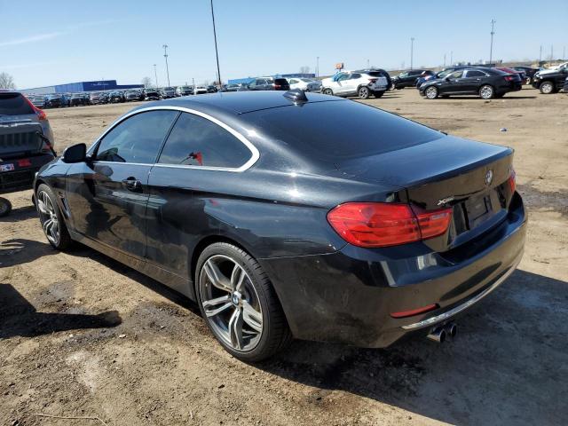 Photo 2 from auction – 2014 BMW 428 XI with VIN WBA3N9C53EF721392