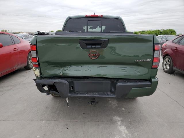 Photo 6 from auction – 2022 NISSAN FRONTIER S with VIN 1N6ED1EJ1NN628142