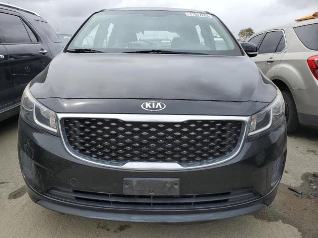 Photo 5 from auction – 2015 KIA SEDONA LX with VIN KNDMB5C17F6027182