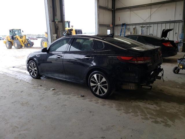 Photo 2 from auction – 2016 KIA OPTIMA SX with VIN 5XXGW4L26GG057829