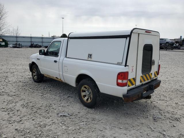 Photo 2 from auction – 2010 FORD RANGER with VIN 1FTKR1ADXAPA74296