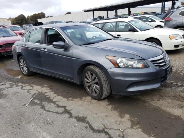 Photo 4 from auction – 2012 HONDA ACCORD EX with VIN 1HGCP2F74CA007610