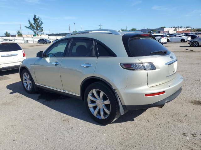 Photo 2 from auction – 2008 INFINITI FX35 with VIN JNRAS08U78X100105
