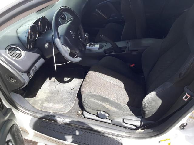 Photo 7 from auction – 2008 MITSUBISHI ECLIPSE GT with VIN 4A3AK34T08E030244